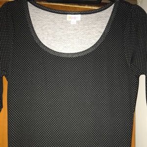 LulaRoe Ana Dress. Size small.